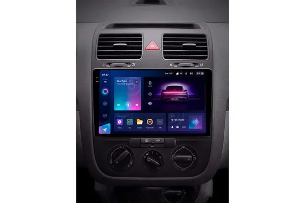 Штатная магнитола для Volkswagen Golf, Jetta 2005-2010 Teyes CC3 2k 6+128 Gb (F1)