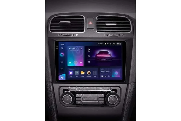 Штатная магнитола для Volkswagen Golf 2006-2018 Teyes CC3 2k 6+128 Gb