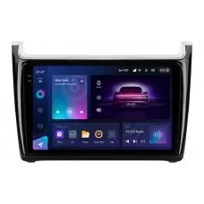 Штатная магнитола для Volkswagen Polo 2008-2020 Teyes CC3 2k 6+128 Gb