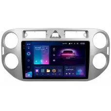 Штатная магнитола для Volkswagen Tiguan 2006-2017 Teyes CC3 2k 6+128 Gb (B) silver