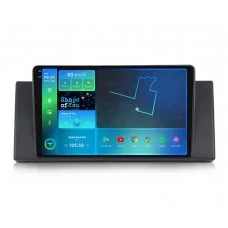 Штатна магнітола для BMW 5 (E39) Torssen 2K F9332 4G Carplay DSP