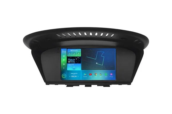 Штатная магнитола для BMW 5 (E60, E61) CCC Torssen F7232 4G Carplay DSP