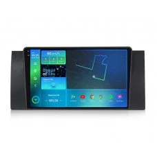 Штатна магнітола для BMW X5 (E53) Torssen 2K F9232 4G Carplay DSP