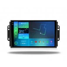 Штатная магнитола для Chery Tiggo 3 2016+ Torssen 2K F96128 4G Carplay DSP