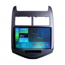 Штатна магнітола для Chevrolet Aveo 12-13 Torssen 2K F9464 4G Carplay DSP
