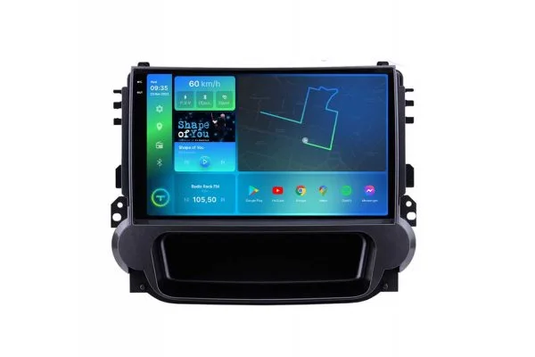Штатна магнітола Chevrolet Malibu 12-15 Torssen 2K F9464 4G Carplay DSP