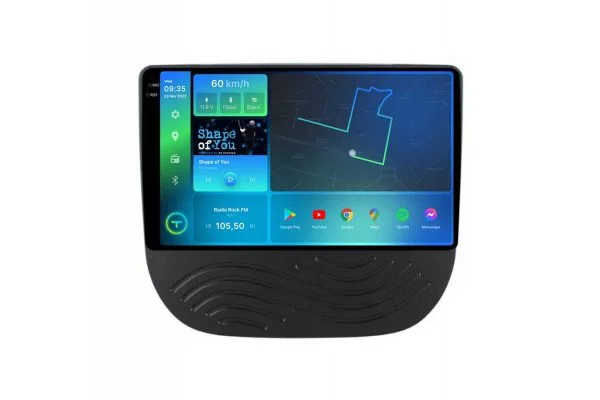 Штатная магнитола Chevrolet Malibu XL 16+ Torssen 2K F9232 4G Carplay DSP
