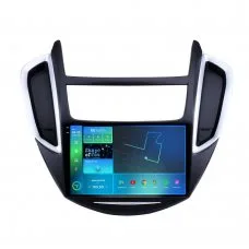 Штатная магнитола для Chevrolet Tracker 14-16 Torssen 2K F9332 4G Carplay DSP