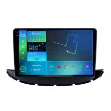 Штатна магнітола для Chevrolet Tracker 16+ Torssen 2K F9332 4G Carplay DSP