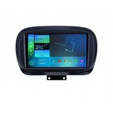 Штатная магнитола для Fiat 500/500X 14-19 Torssen 2K F9232 4G Carplay DSP