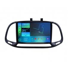 Штатная магнитола для Fiat Doblo 15+ Torssen 2K F96128 4G Carplay DSP