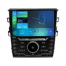 Штатная магнитола для Ford Fusion/Mondeo 13-19 (с кнопками) Torssen 2K F9464 4G Carplay DSP