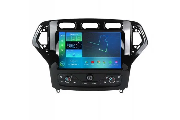 Штатна магнітола для Ford Mondeo 07-11 (cond) Torssen 2K F9464 4G Carplay DSP