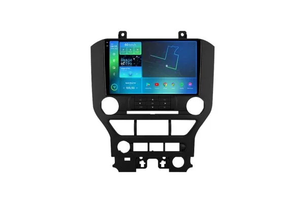 Штатная магнитола для Ford Mustang 14+ High Torssen 2K F9332 4G Carplay DSP