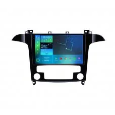 Штатная магнитола для Ford S-Max 08-10 (climate) Torssen 2K F9332 4G Carplay DSP