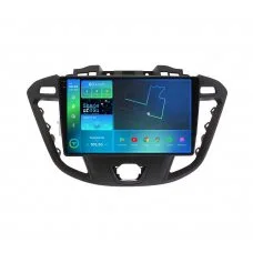Штатна магнітола для Ford Transit/Tourneo 17+ base Torssen 2K F106128 4G Carplay DSP
