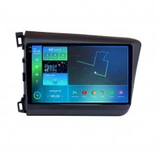 Штатная магнитола для Honda Civic 12-16 Torssen 2K F9332 4G Carplay DSP