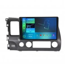 Штатна магнітола для Honda Civic 4D 05-11 Torssen 2K F10464 4G Carplay DSP