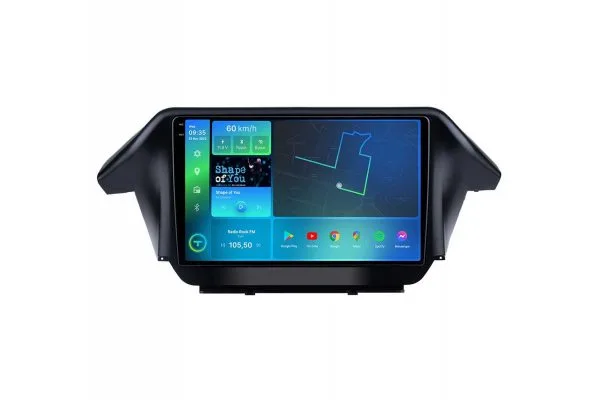 Штатна магнітола для Honda Odyssey 08-13 Torssen 2K F10464 4G Carplay DSP