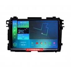 Штатная магнитола для Honda M-NV, X-NV, HR-V 2015+ Torssen 2K F9332 4G Carplay DSP