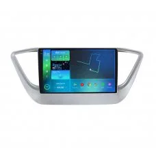 Штатна магнітола для Hyundai Accent 17-21 Torssen 2K F9332 4G Carplay DSP