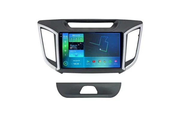 Штатная магнитола для Hyundai Creta / ix25 14-19 Torssen 2K F10332 4G Carplay DSP