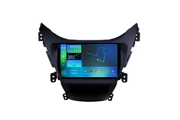Штатная магнитола для Hyundai Elantra 12-15 Torssen 2K F96128 4G Carplay DSP