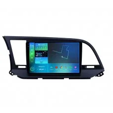 Штатная магнитола для Hyundai Elantra 16-19 Torssen 2K F96128 4G Carplay DSP