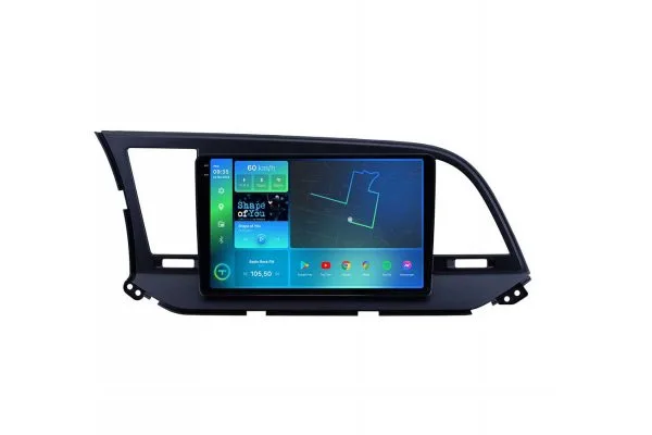 Штатна магнітола для Hyundai Elantra 16-19 Torssen 2K F96128 4G Carplay DSP