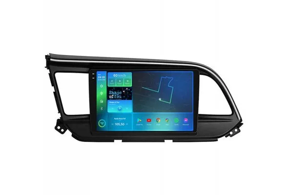 Штатная магнитола для Hyundai Elantra 19-21 Torssen 2K F9464 4G Carplay DSP