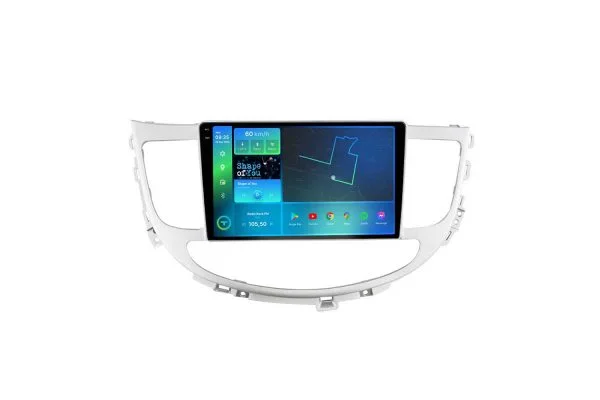 Штатна магнітола для Hyundai Genesis 08-13 Torssen 2K F96128 4G Carplay DSP