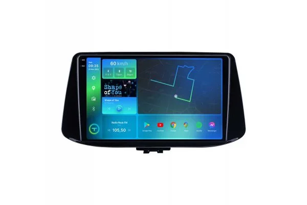 Штатна магнітола для Hyundai i30 2018+ Torssen 2K F9464 4G Carplay DSP