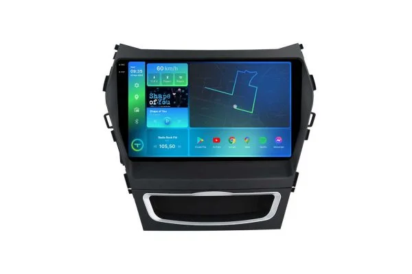 Штатна магнітола для Hyundai Santa Fe / ix45 (Bose) 13-17 Torssen 2K F96128 4G Carplay DSP
