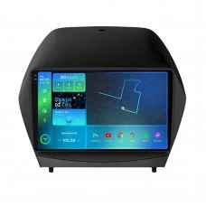 Штатна магнітола для Hyundai Tucson / ix35 10-14 Torssen 2K F96128 4G Carplay DSP