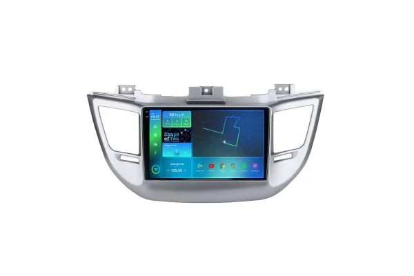 Штатная магнитола для Hyundai Tucson / ix35 15-18 Torssen 2K F96128 4G Carplay DSP