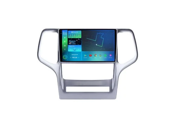 Штатная магнитола для Jeep Grand Cherokee 08-12 Torssen 2K F9464 4G Carplay DSP