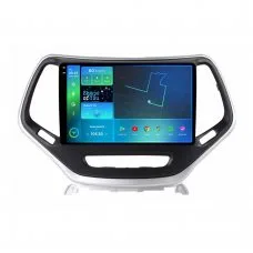 Штатная магнитола для Jeep Cherokee 2013+ Torssen 2K F106128 4G Carplay DSP