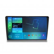 Штатна магнітола для Jeep Grand Cherokee 14-18 Torssen 2K F96128 4G Carplay DSP