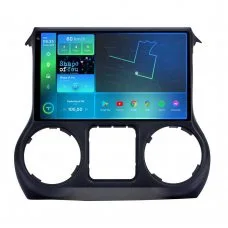 Штатна магнітола для Jeep Wrangler 15-17 Torssen 2K F96128 4G Carplay DSP