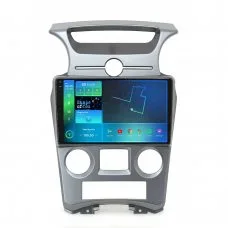 Штатная магнитола для Kia Carens 06-12 (climate) Torssen 2K F96128 4G Carplay DSP