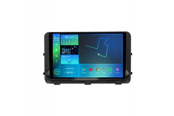 Штатна магнітола для Kia Ceed 2019+ Torssen 2K F10332 4G Carplay DSP