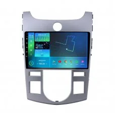 Штатна магнітола для Kia Cerato 08-13 (climate) Torssen 2K F9332 4G Carplay DSP