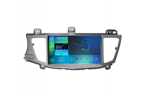 Штатная магнитола для Kia K7 (Candenza) 10-16 Torssen 2K F9332 4G Carplay DSP