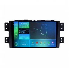 Штатная магнитола для Kia Mohave Torssen 2K F9332 4G Carplay DSP