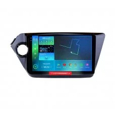 Штатная магнитола для Kia Rio 17-18 Torssen 2K F9332 4G Carplay DSP