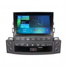 Штатна магнітола для Lexus LX570 07-15 Torssen 2K F96128 4G Carplay DSP
