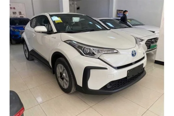 Електромобіль Toyota C-HR EV (базова версія)