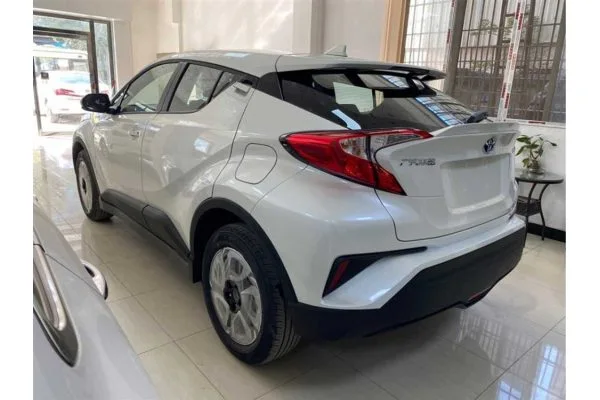 Електромобіль Toyota C-HR EV (базова версія)