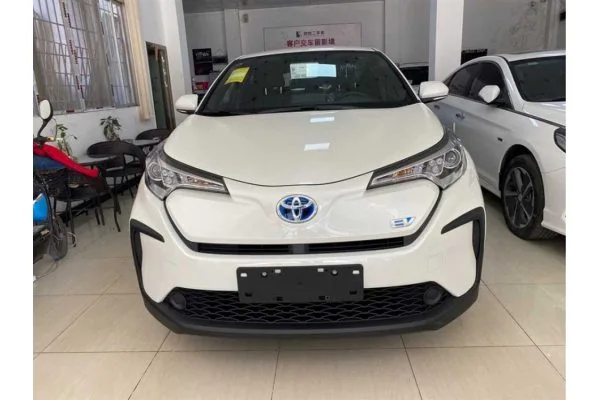 Електромобіль Toyota C-HR EV (базова версія)