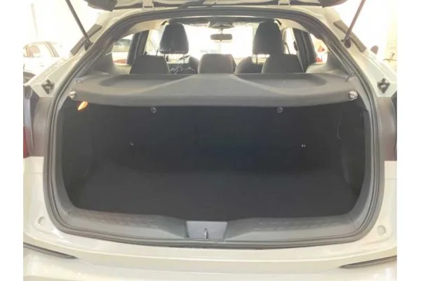 Електромобіль Toyota C-HR EV (базова версія)